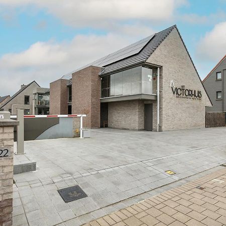 Bed and Breakfast Logies Ternier Nieuwpoort Exteriér fotografie