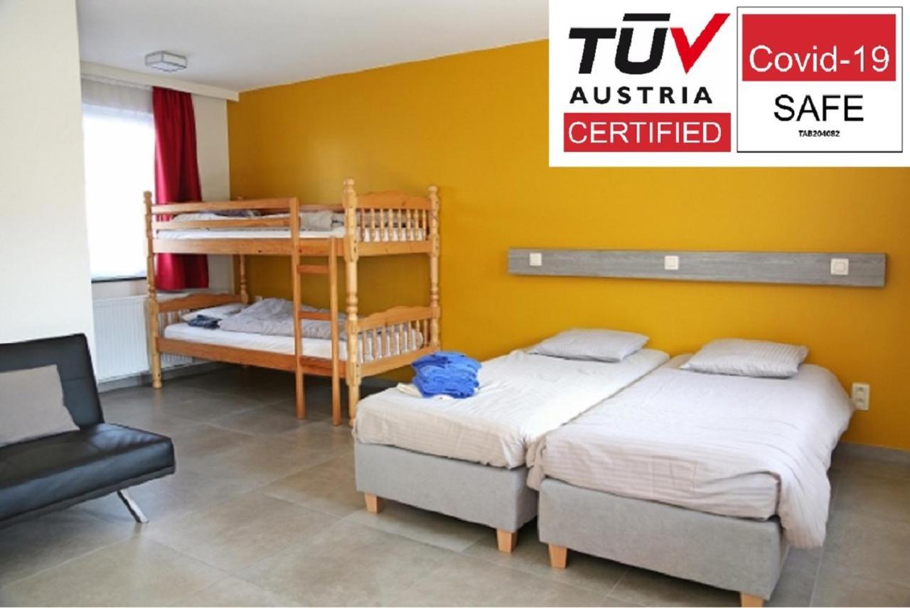 Bed and Breakfast Logies Ternier Nieuwpoort Exteriér fotografie