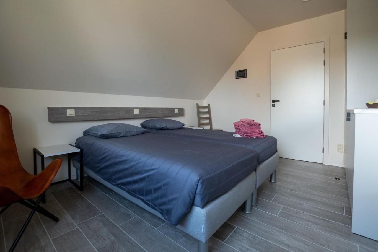 Bed and Breakfast Logies Ternier Nieuwpoort Exteriér fotografie