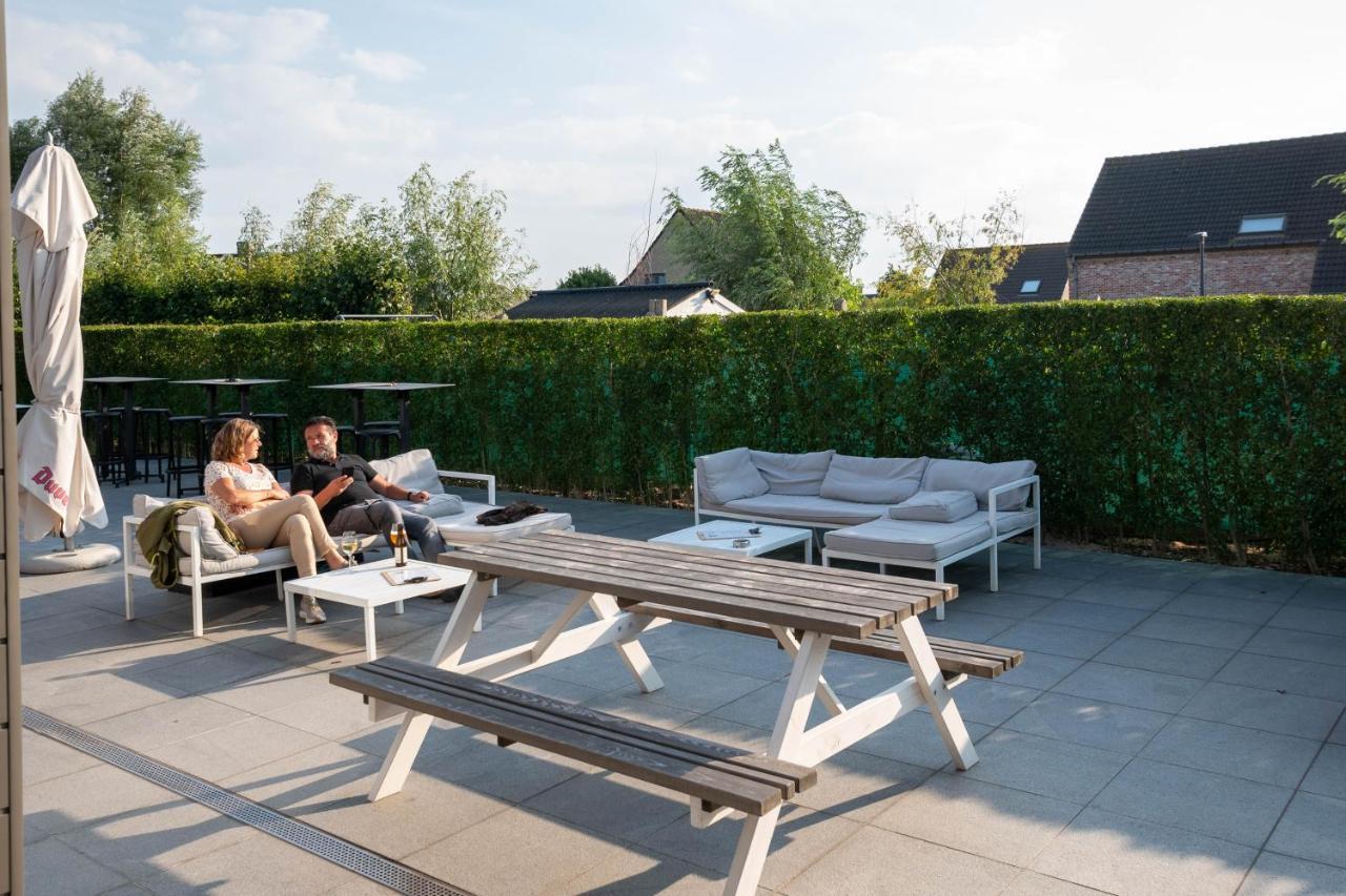 Bed and Breakfast Logies Ternier Nieuwpoort Exteriér fotografie