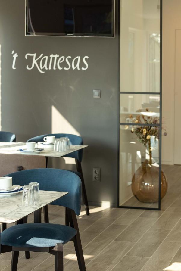 Bed and Breakfast Logies Ternier Nieuwpoort Exteriér fotografie