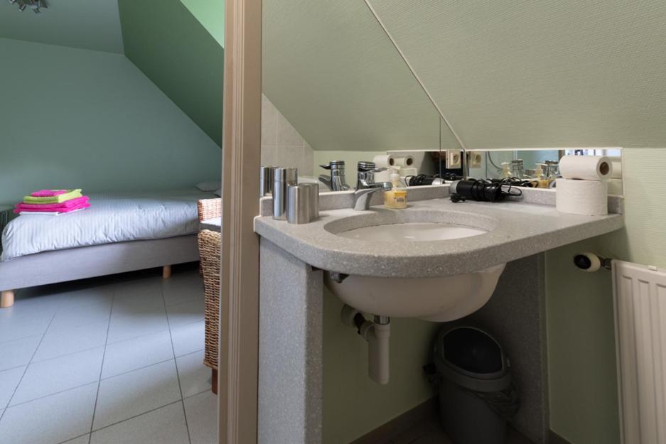 Bed and Breakfast Logies Ternier Nieuwpoort Exteriér fotografie