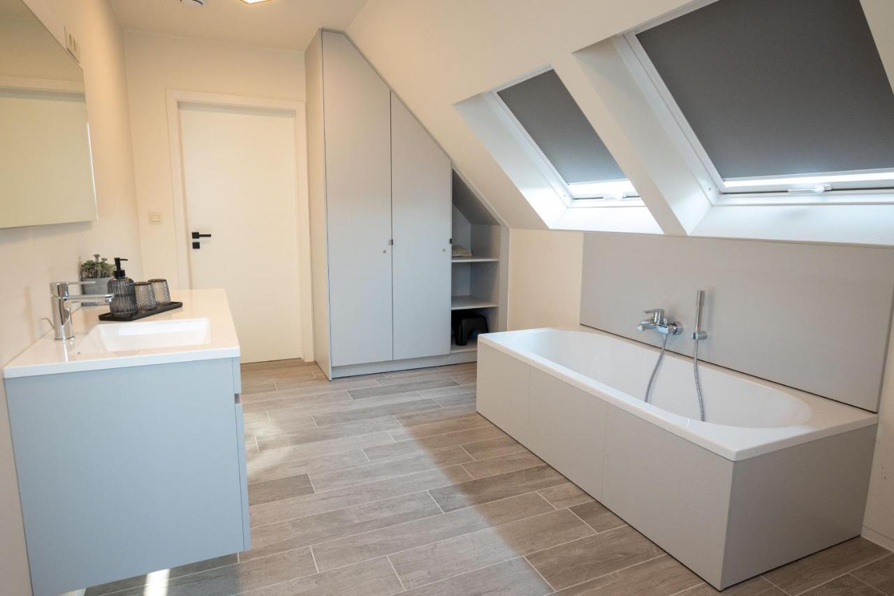 Bed and Breakfast Logies Ternier Nieuwpoort Exteriér fotografie