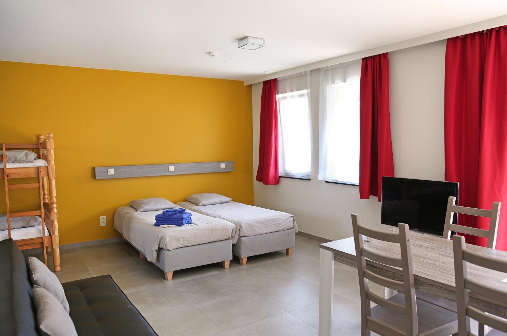 Bed and Breakfast Logies Ternier Nieuwpoort Pokoj fotografie