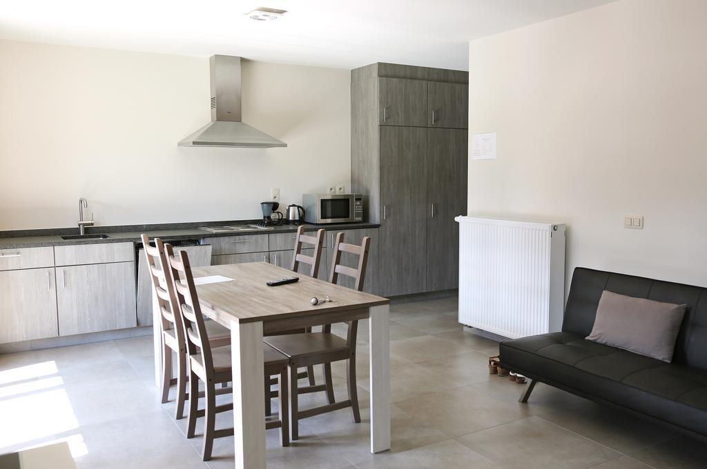 Bed and Breakfast Logies Ternier Nieuwpoort Pokoj fotografie