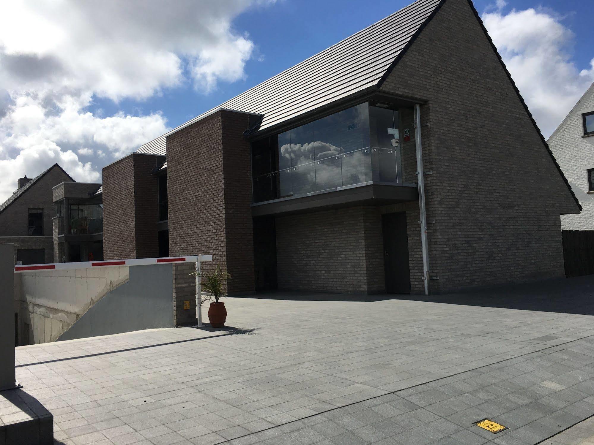 Bed and Breakfast Logies Ternier Nieuwpoort Exteriér fotografie