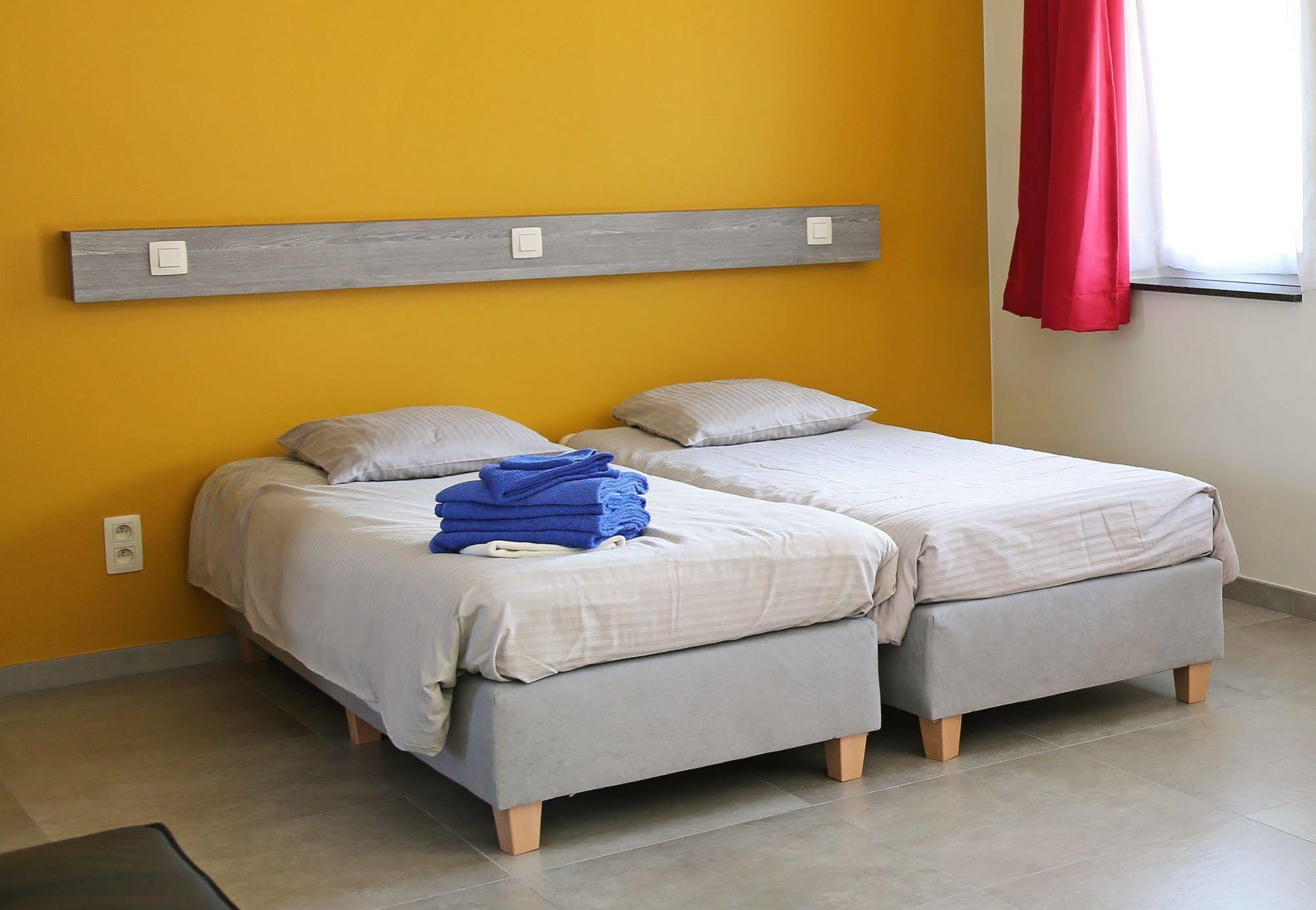 Bed and Breakfast Logies Ternier Nieuwpoort Exteriér fotografie