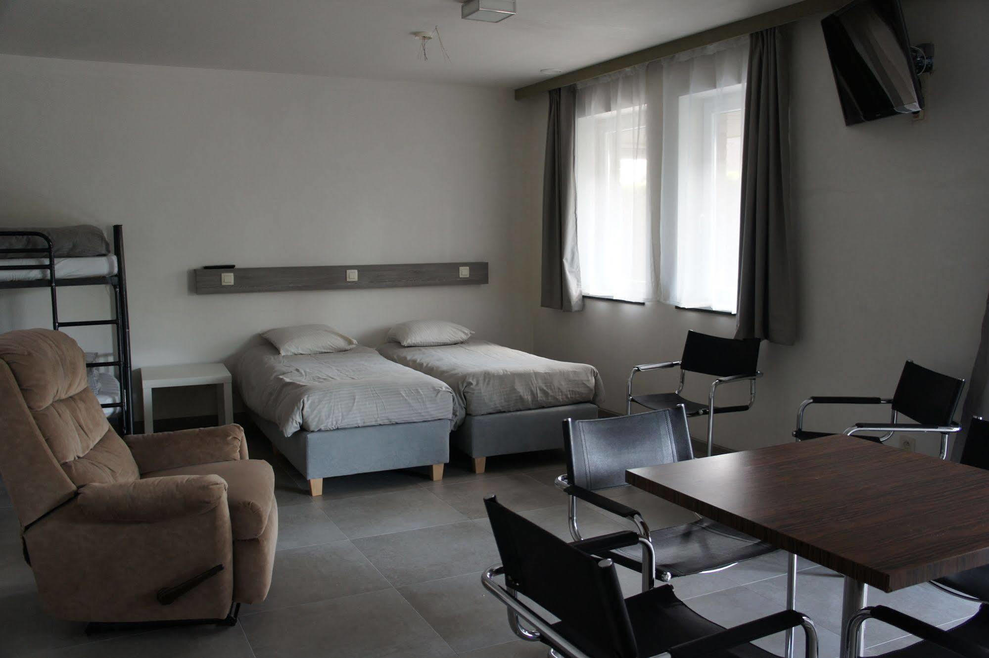 Bed and Breakfast Logies Ternier Nieuwpoort Exteriér fotografie