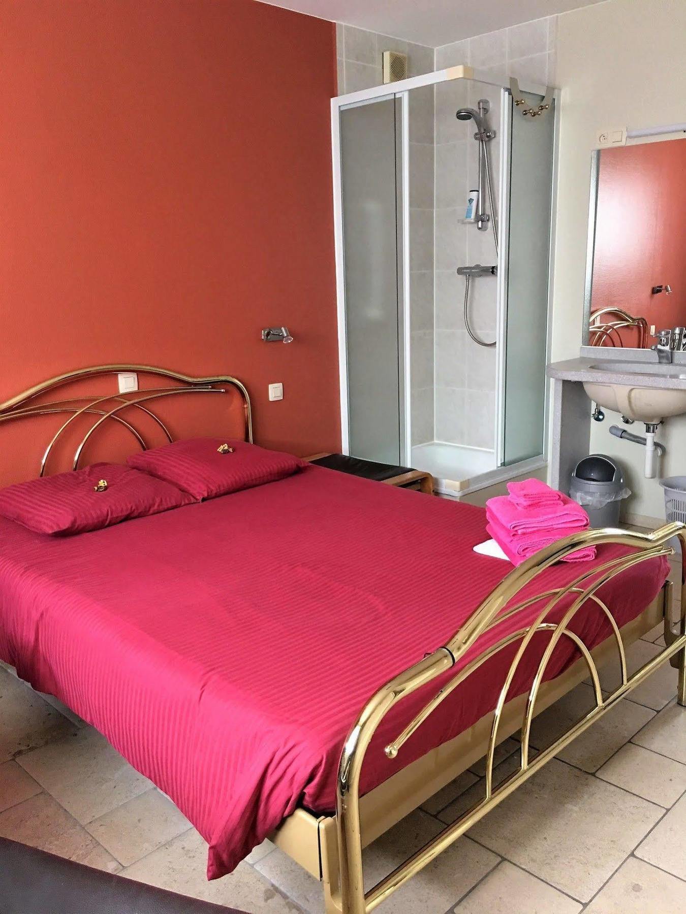 Bed and Breakfast Logies Ternier Nieuwpoort Exteriér fotografie