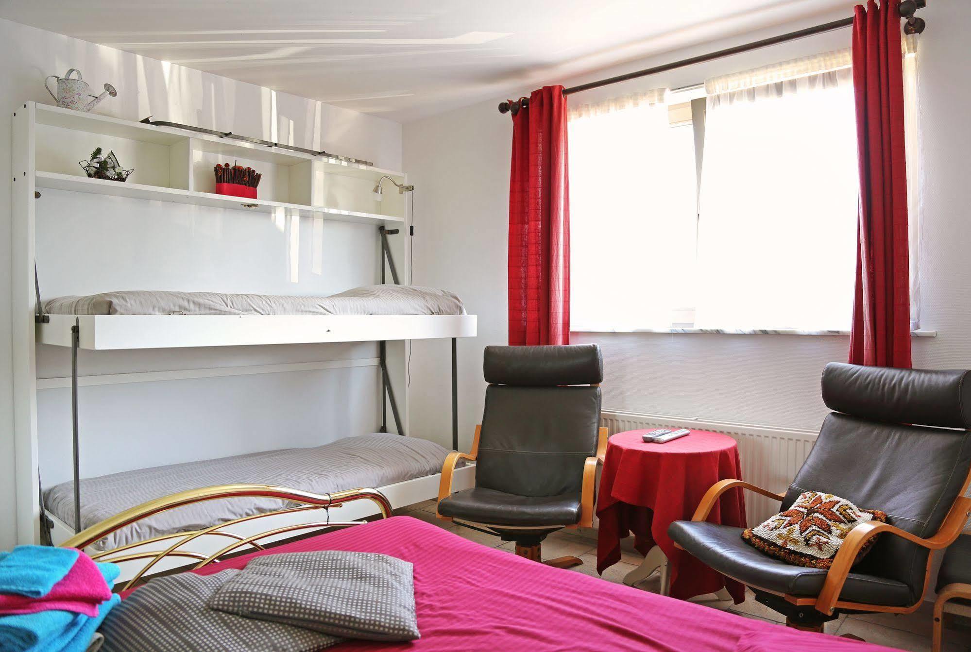 Bed and Breakfast Logies Ternier Nieuwpoort Exteriér fotografie
